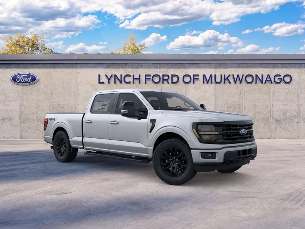 New 2026 Ford F150 XLT w/ Equipment Group 302A MID AWD/4WD image 8