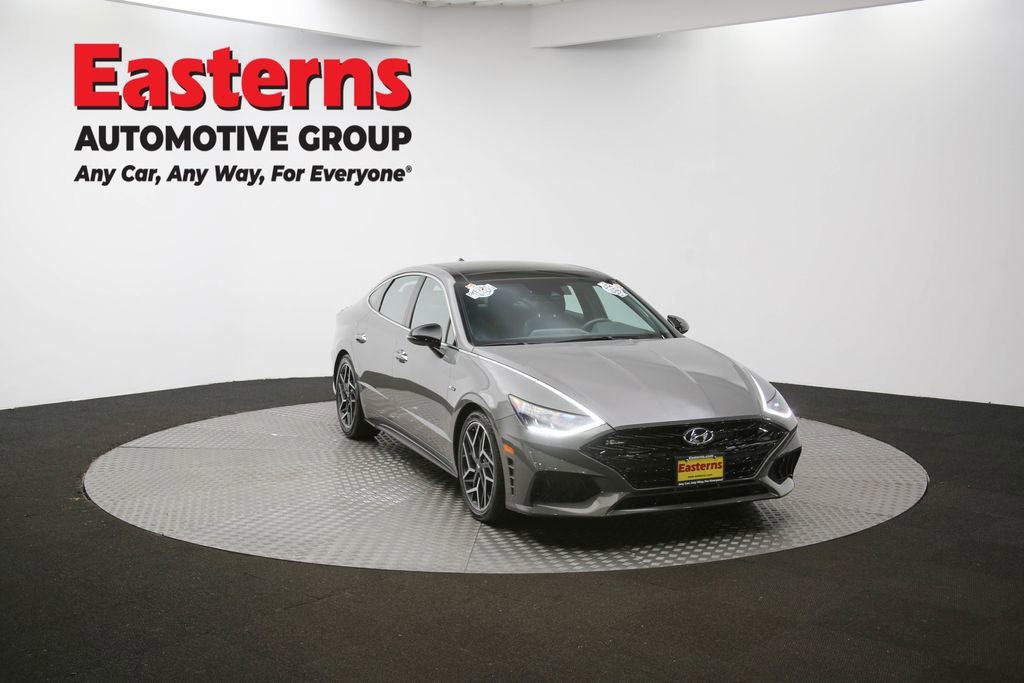Used 2022 Hyundai Sonata N Line image 50
