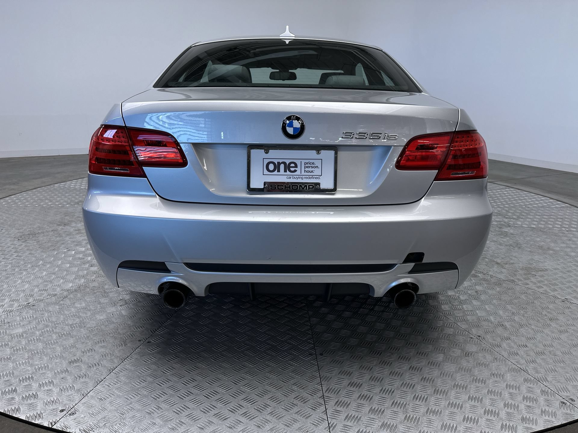 Used 2011 BMW 335is Coupe RWD image 23