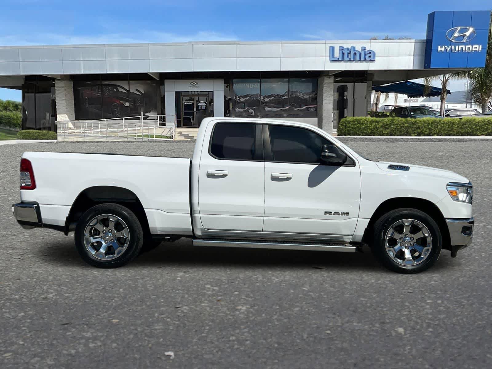 Used 2022 RAM 1500 Lone Star RWD image 9