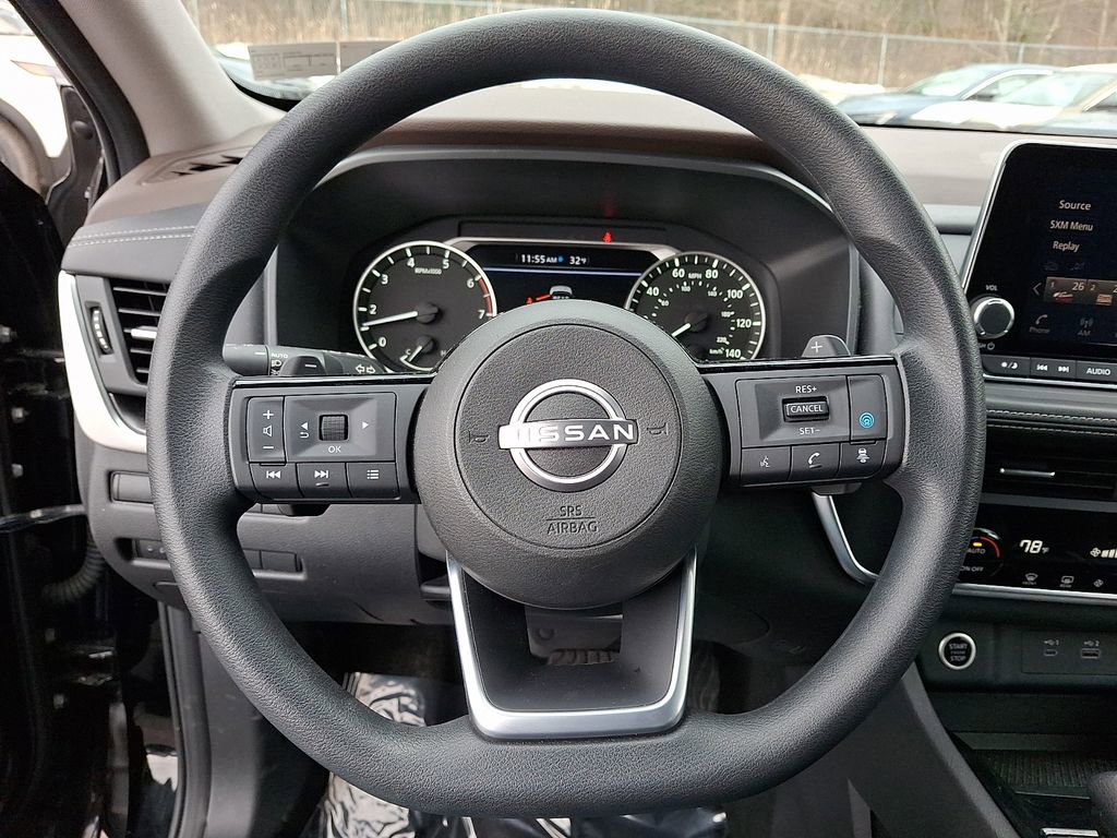 Certified 2023 Nissan Rogue SV image 20