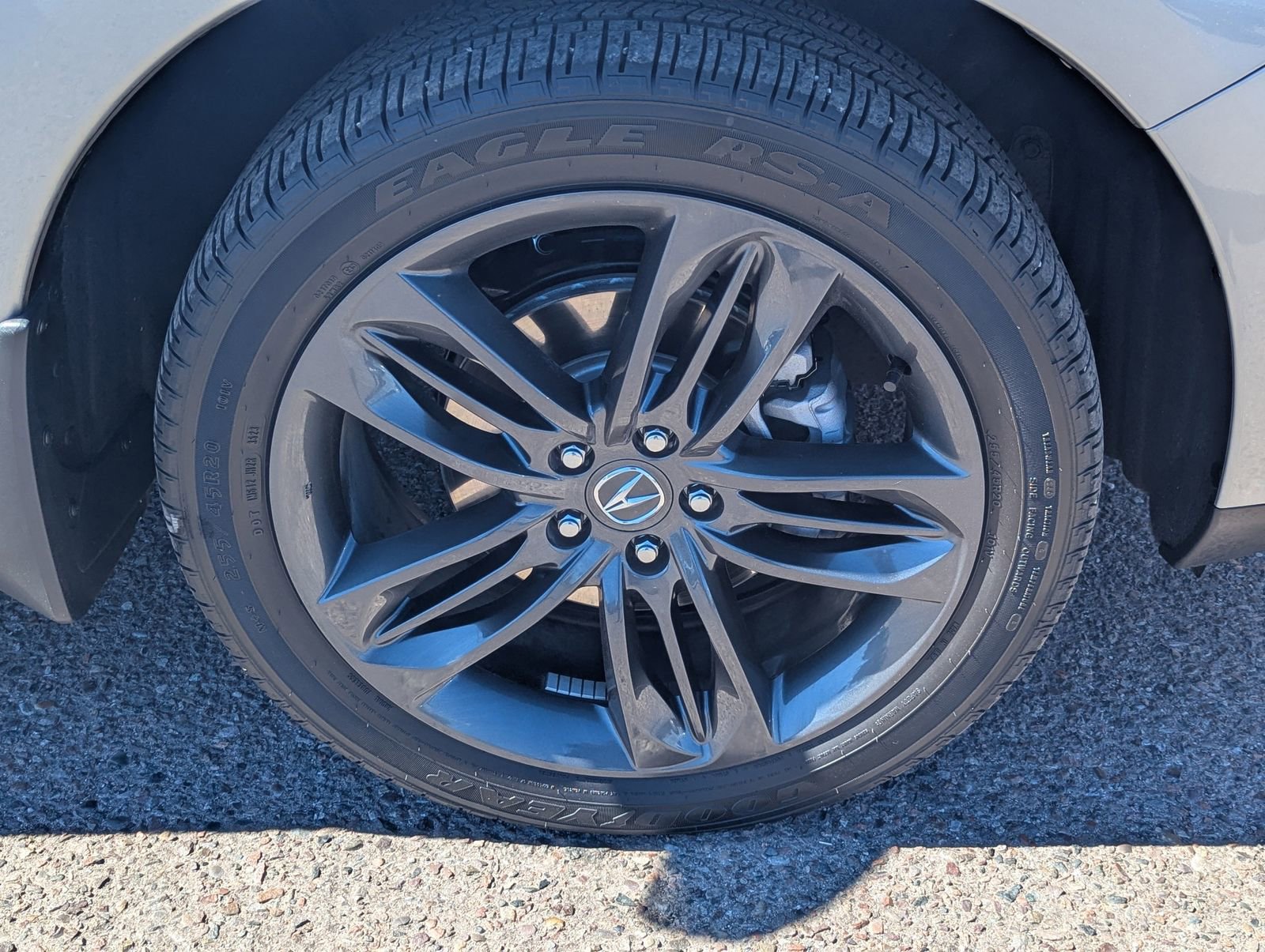 Used 2024 Acura RDX A-Spec image 9