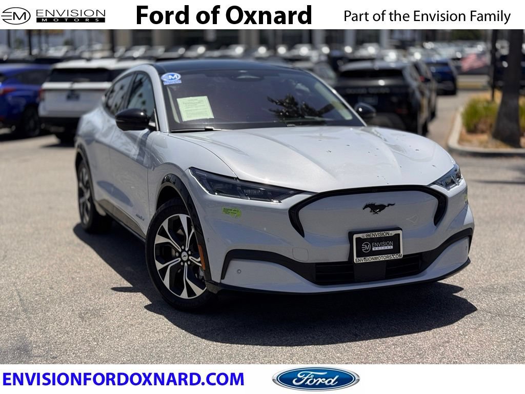 Used 2023 Ford Mustang Mach-E Premium
