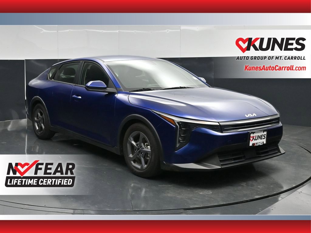 Used 2025 Kia K4