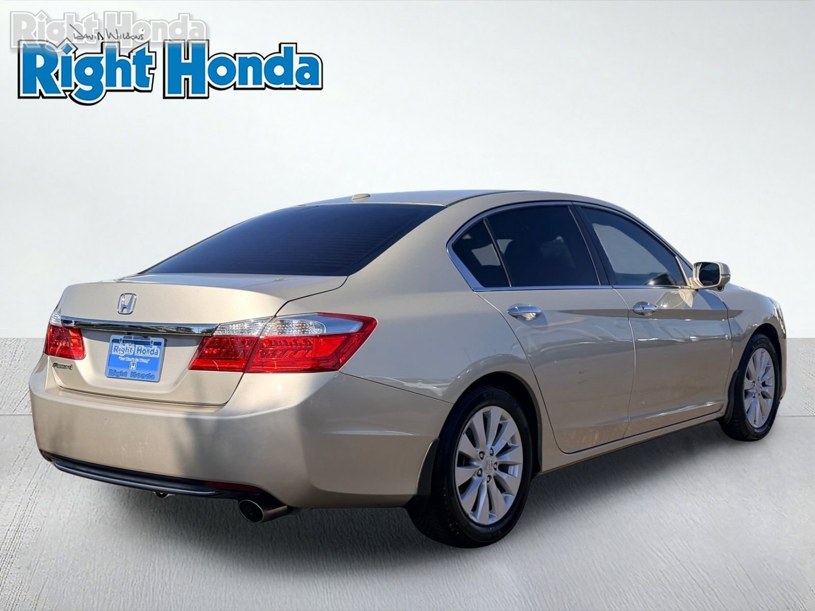 Used 2014 Honda Accord EX-L image 7