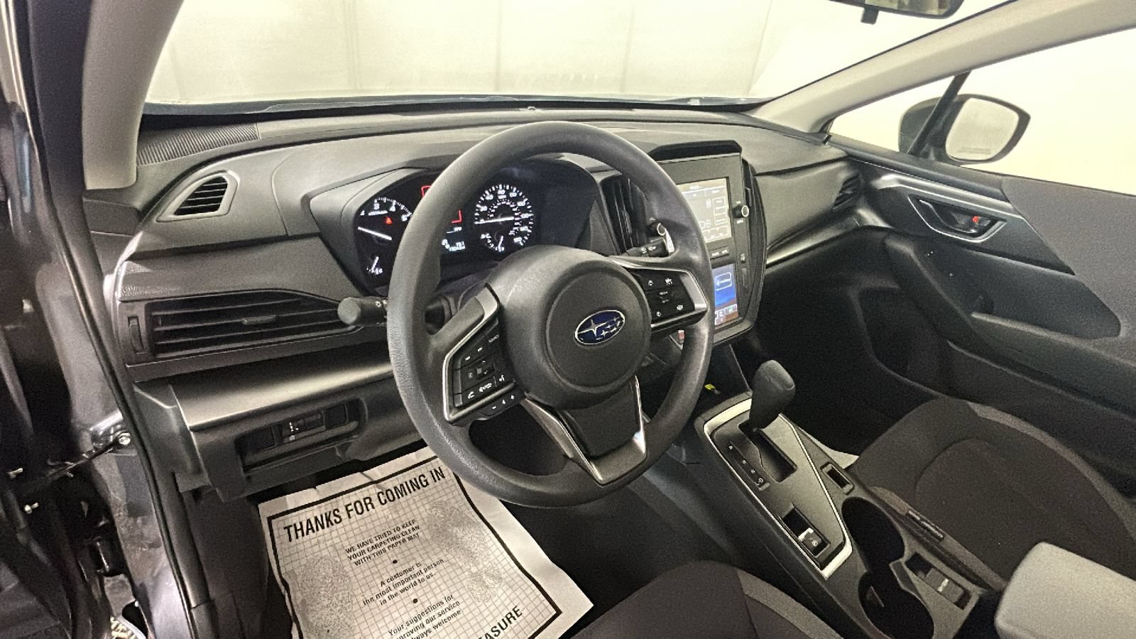 Used 2024 Subaru Impreza 2.0i AWD/4WD image 15