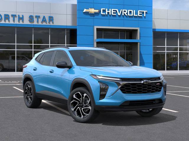 New 2026 Chevrolet Trax RS FWD image 7