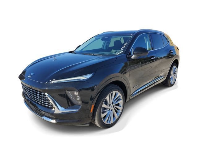 New 2026 Buick Envision Avenir image 3