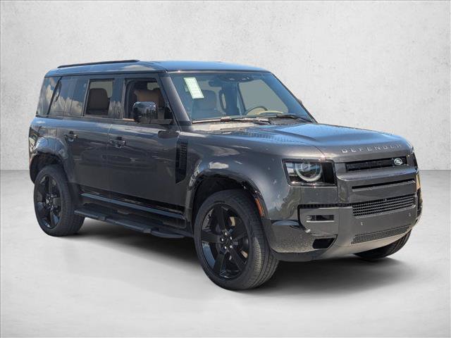 New 2026 Land Rover Defender 110 X-Dynamic SE AWD/4WD image 7