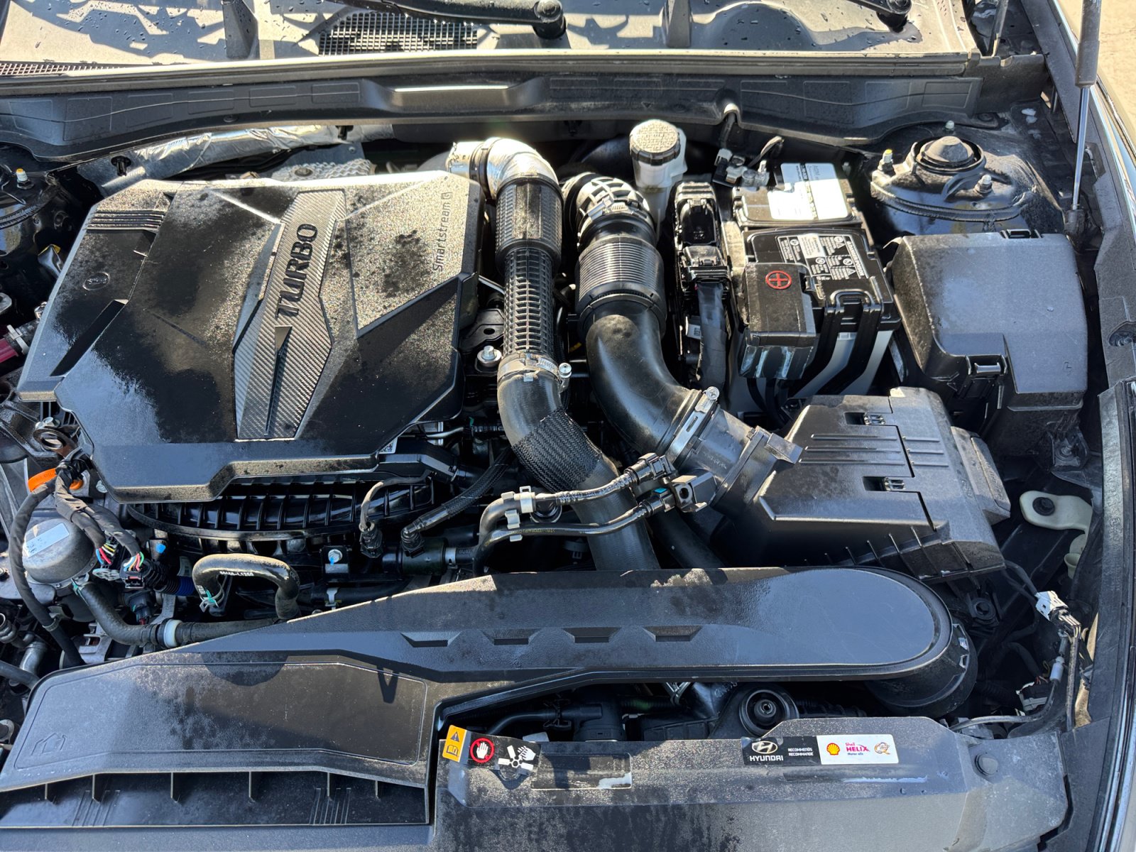 Used 2023 Hyundai Sonata N Line FWD image 18