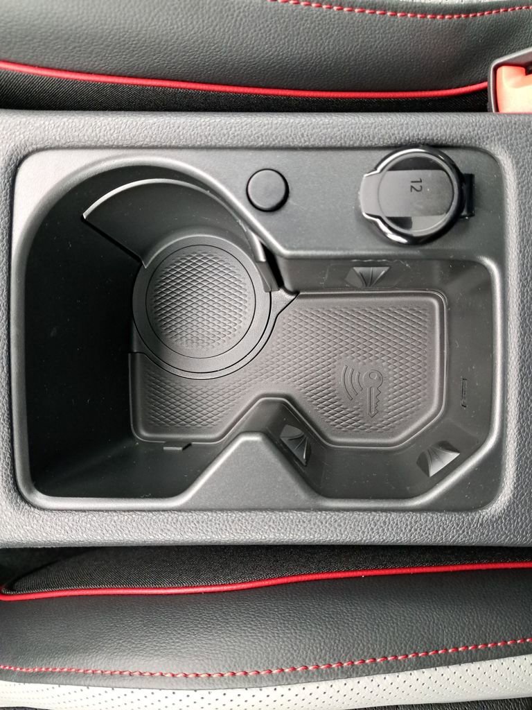 New 2026 Volkswagen GTI SE FWD image 24