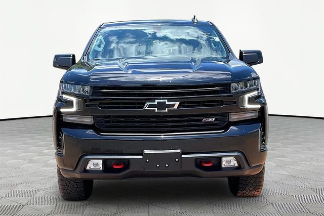 Used 2021 Chevrolet Silverado 1500 LT Trail Boss w/ Bed Protection Package AWD/4WD image 2