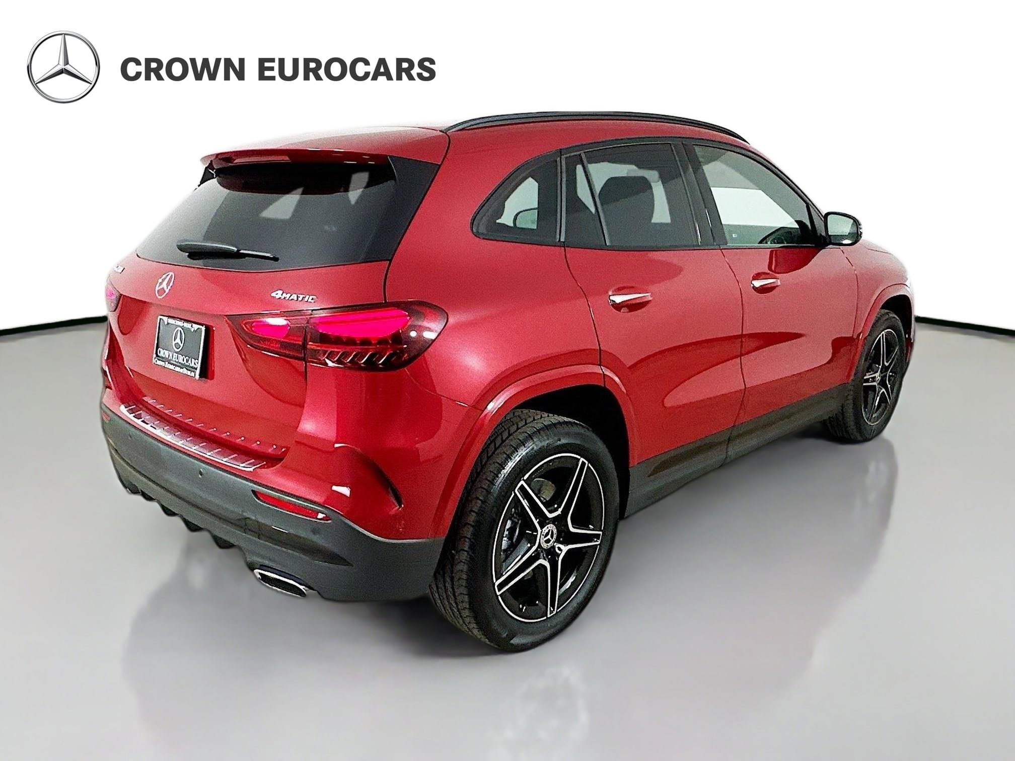 Certified 2026 Mercedes-Benz GLA 250 4MATIC image 7