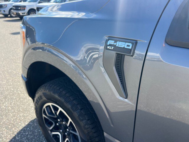 Certified 2022 Ford F150 XLT w/ Equipment Group 302A High AWD/4WD image 27