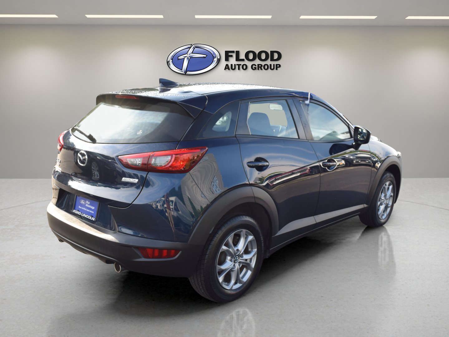 Used 2018 MAZDA CX-3 Sport AWD/4WD image 4