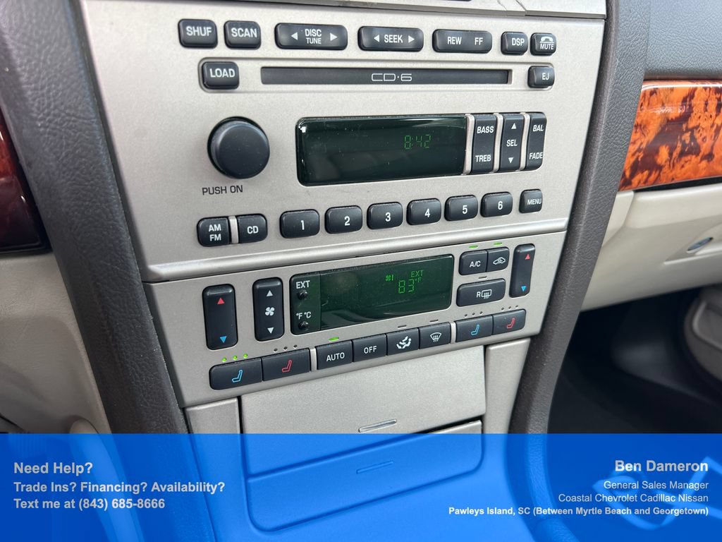Used 2003 Lincoln LS RWD image 16