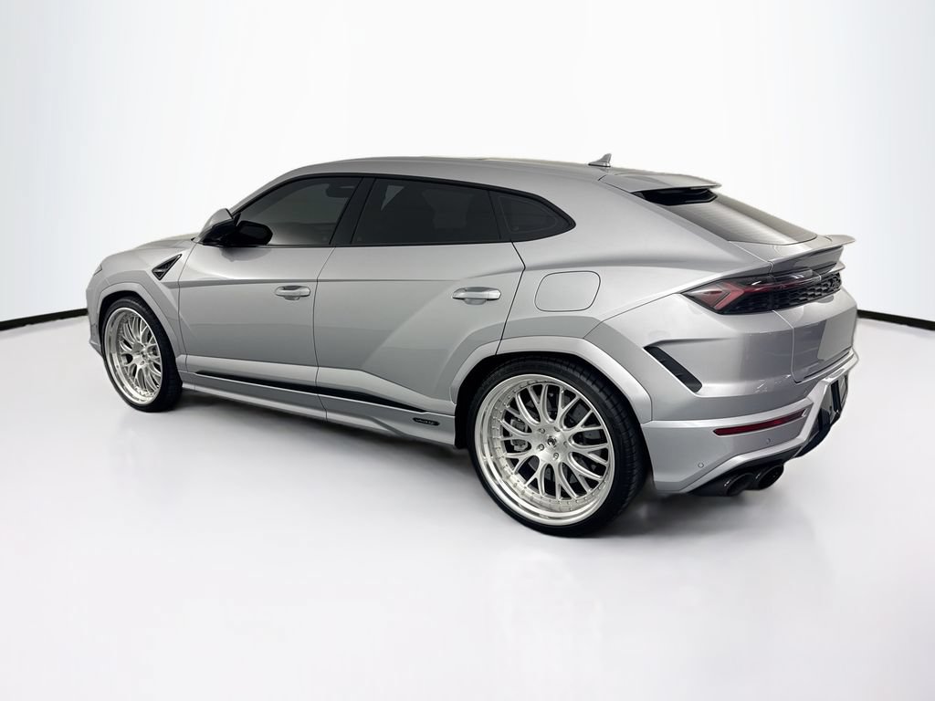 Used 2025 Lamborghini Urus S AWD/4WD image 7