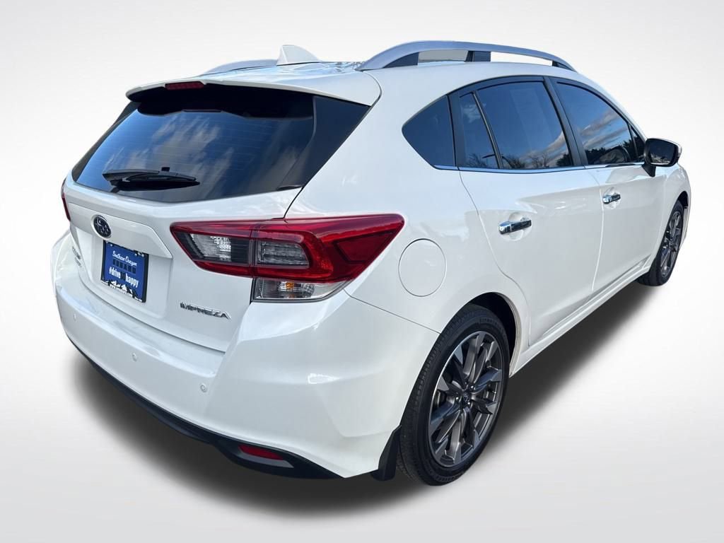 Certified 2022 Subaru Impreza 2.0i Limited image 7