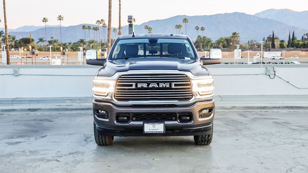 Used 2024 RAM 2500 Laramie image 3