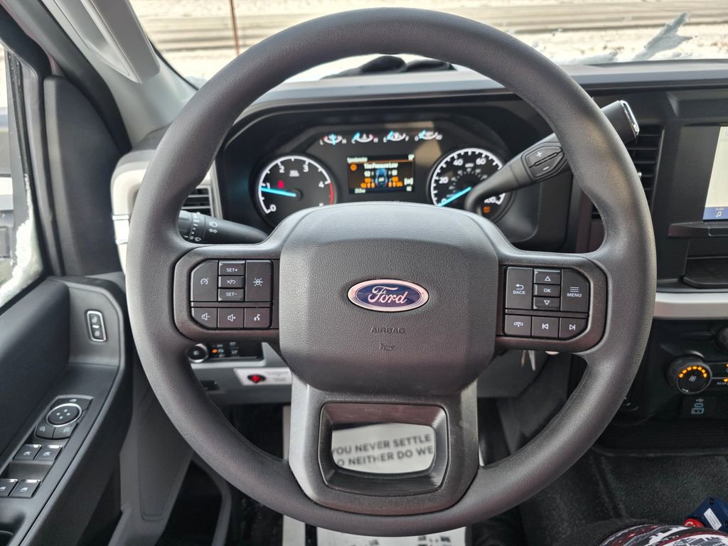 New 2026 Ford F550 4x4 Supercab Super Duty image 59