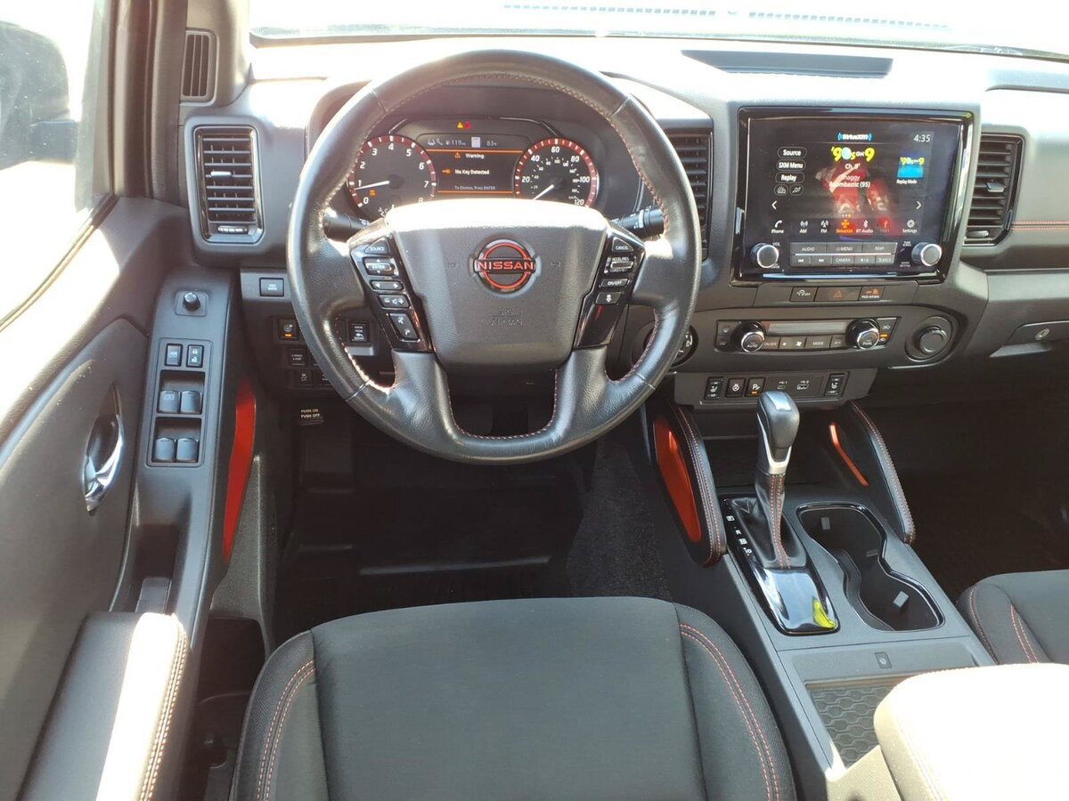 Used 2023 Nissan Frontier PRO-4X w/ Pro Convenience Package AWD/4WD image 10