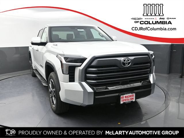 Used 2025 Toyota Tundra Limited AWD/4WD 360° Tour