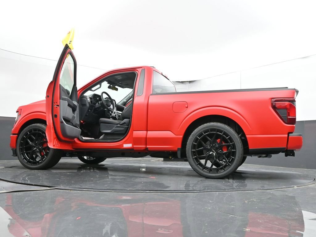 New 2025 Ford F150 XL w/ Equipment Group 103A High image 64