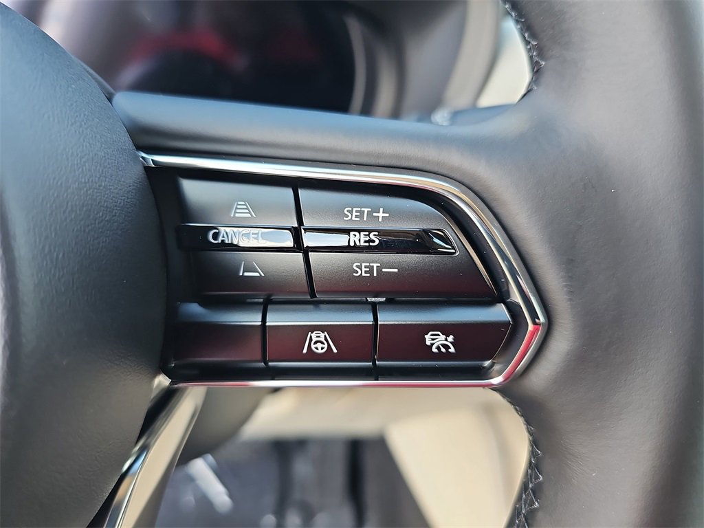 New 2026 MAZDA CX-90 3.3 Turbo w/ Premium Plus Pkg image 19