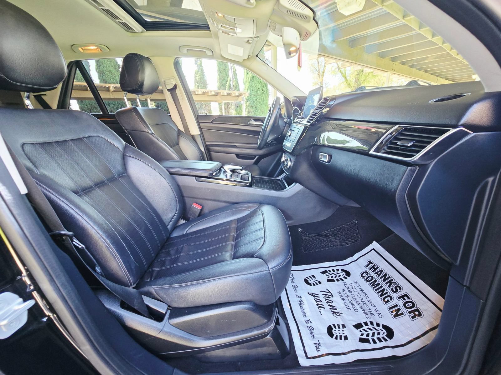 Used 2016 Mercedes-Benz GLE 350 image 27