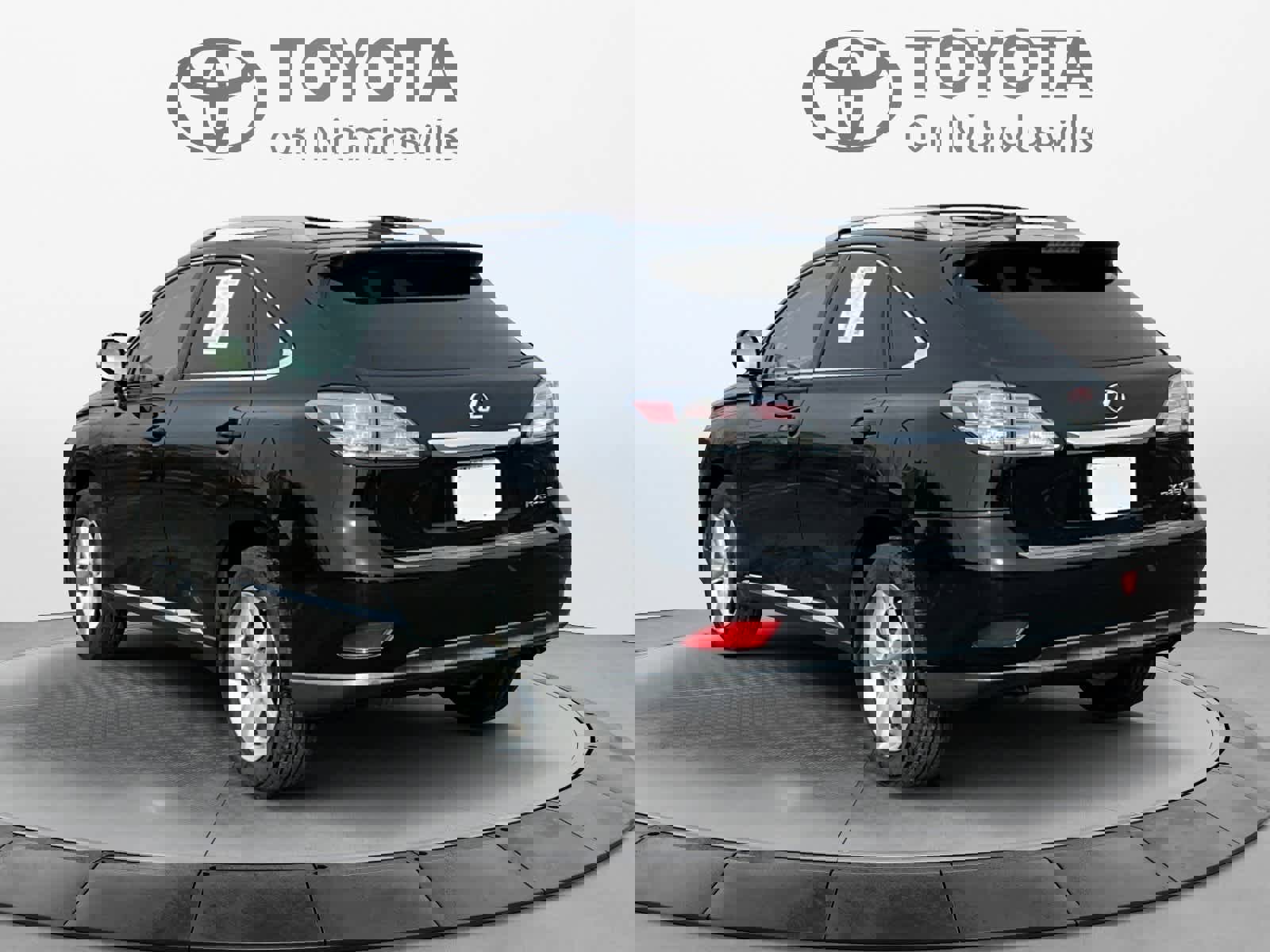 Used 2011 Lexus RX 350 AWD w/ Premium Pkg image 3