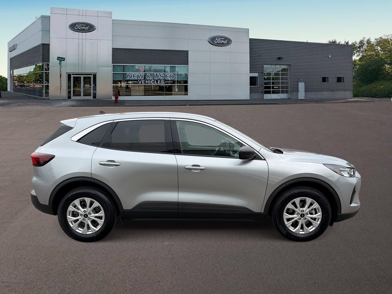 Used 2023 Ford Escape Active AWD/4WD image 10
