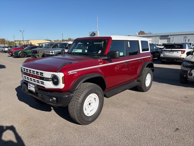 New 2025 Ford Bronco Heritage Edition image 2
