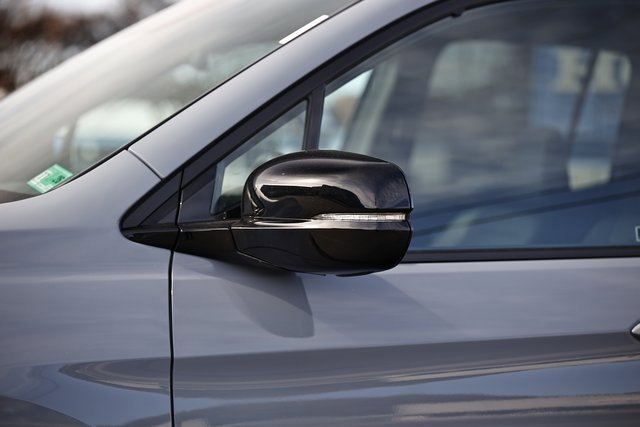 New 2026 Honda Ridgeline Black Edition image 6