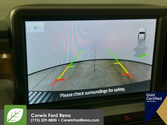 Certified 2024 Ford Maverick Lariat FWD image 17