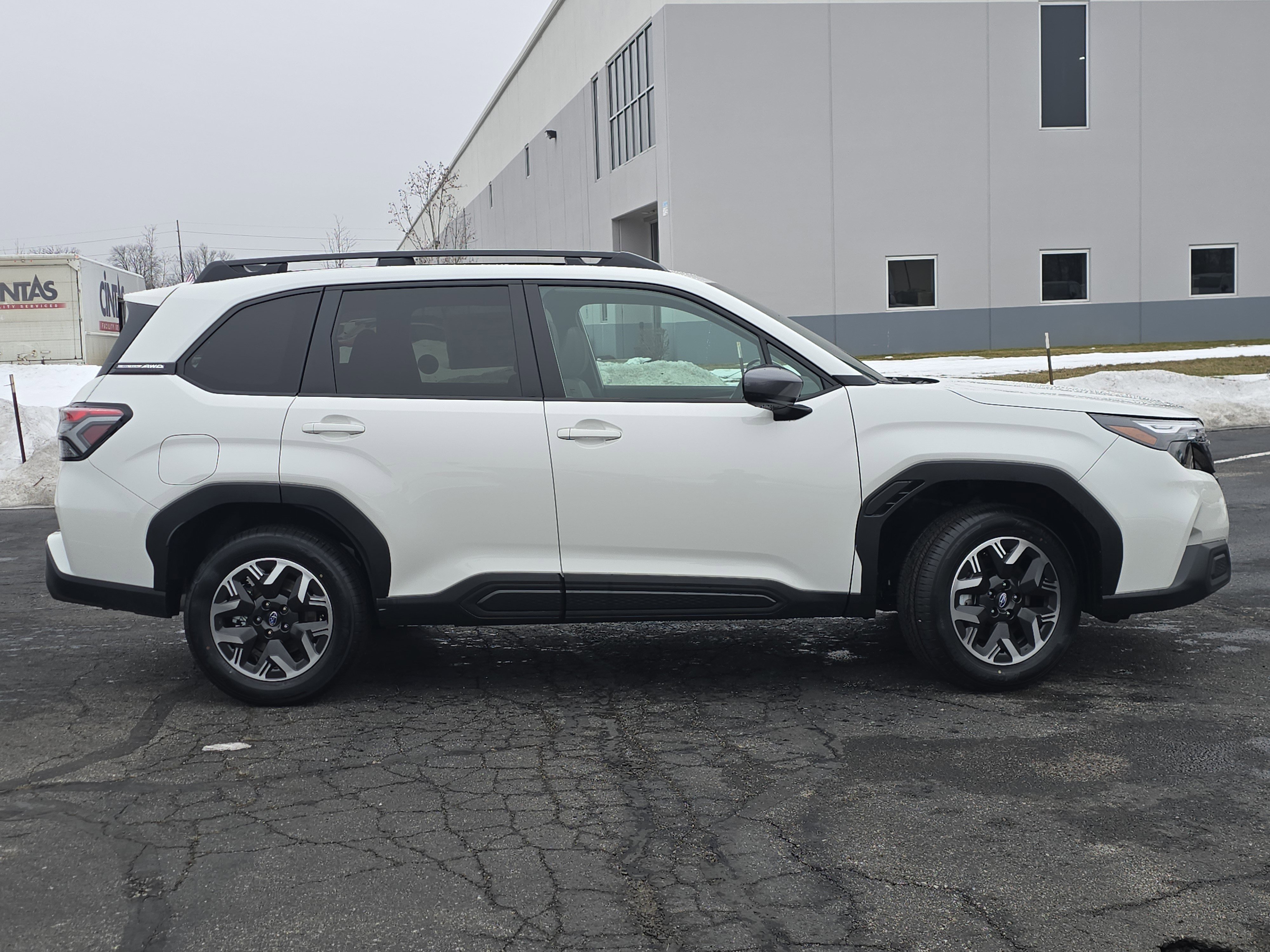 New 2026 Subaru Forester Premium image 8