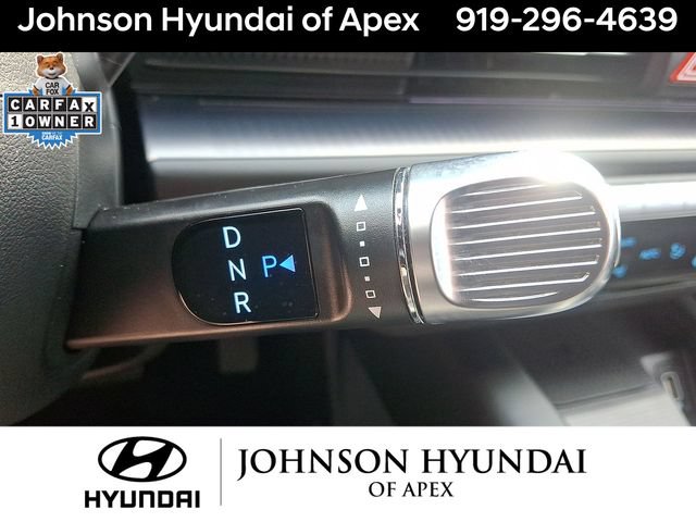 Certified 2023 Hyundai Ioniq 6 SEL AWD/4WD image 14
