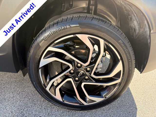 Used 2025 Chevrolet TrailBlazer RS w/ Driver Confidence Package FWD image 15