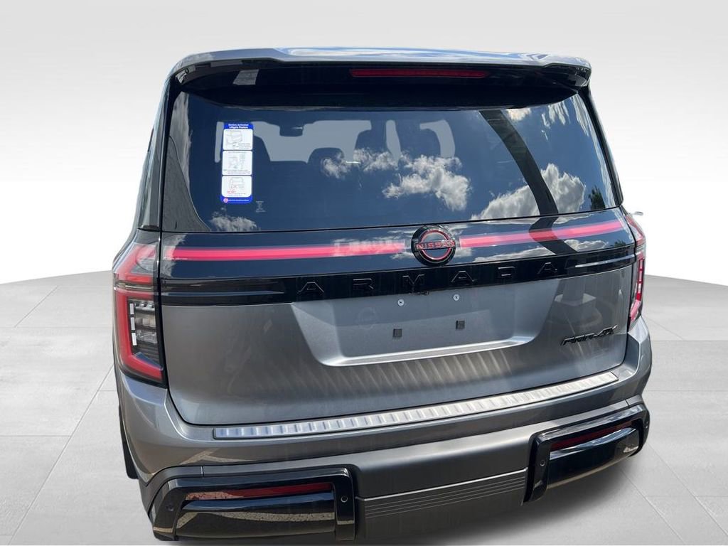 New 2025 Nissan Armada PRO-4X w/ Pro-4X Premium Package image 6