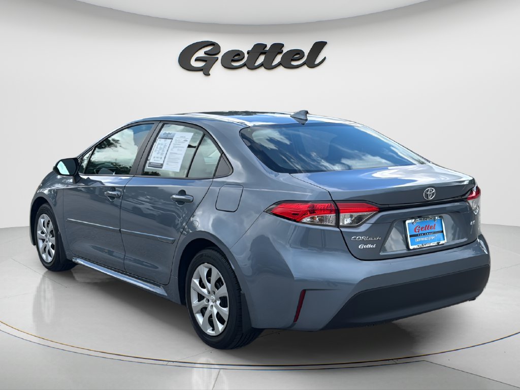 Used 2024 Toyota Corolla LE FWD image 7