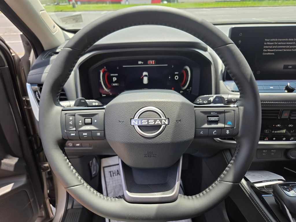 New 2026 Nissan Rogue Platinum w/ Platinum Premium Package AWD/4WD image 11