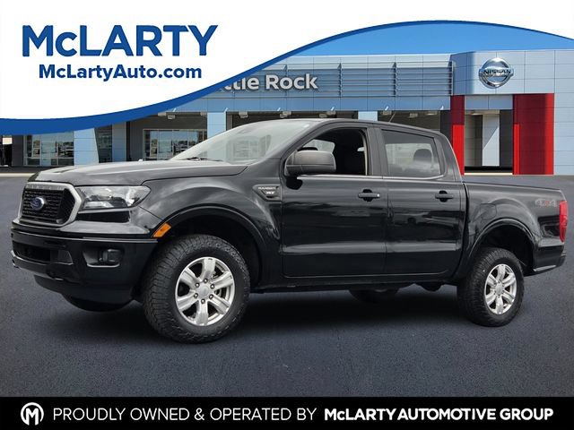 Used 2021 Ford Ranger XLT AWD/4WD image 1