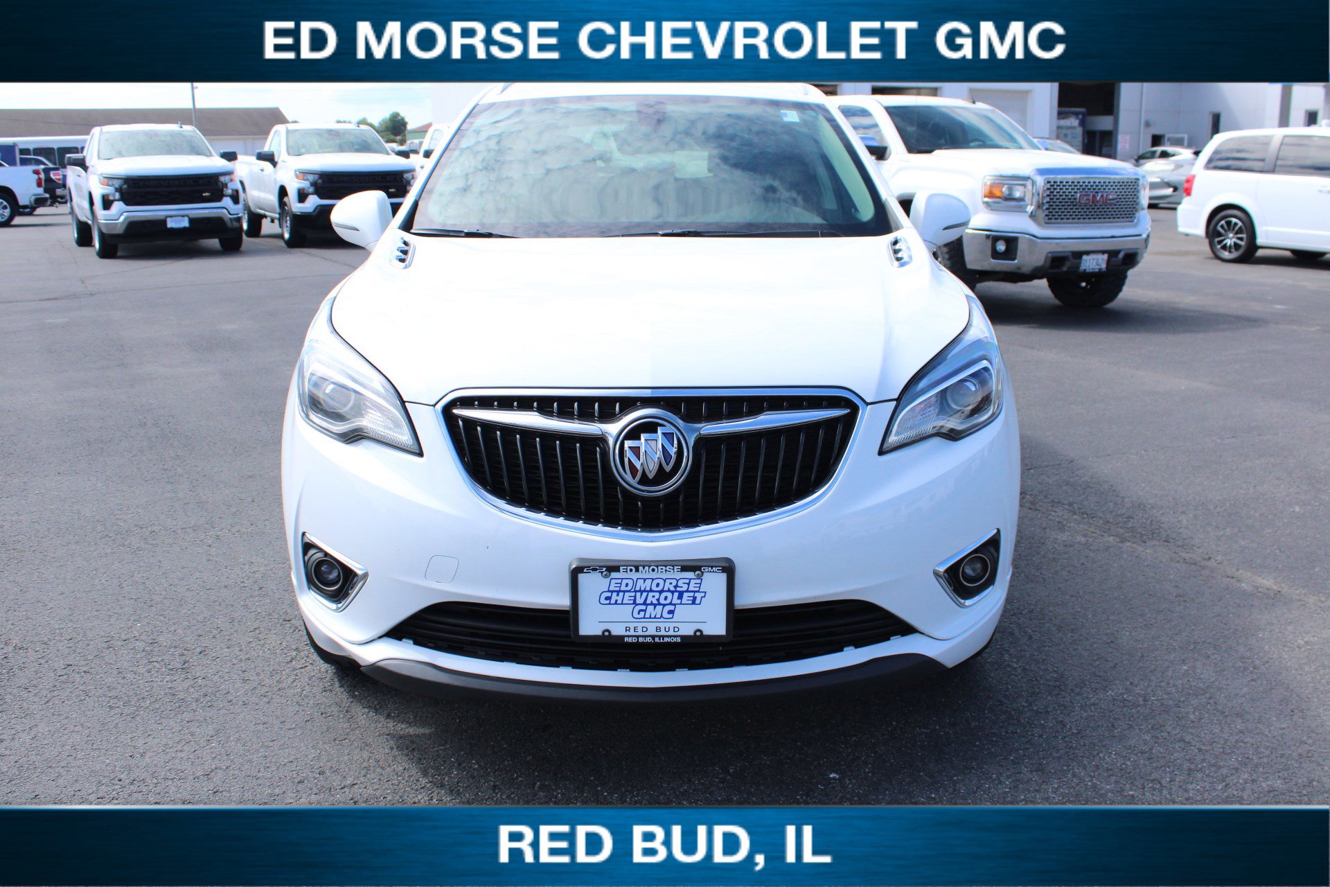 Used 2020 Buick Envision Essence image 3