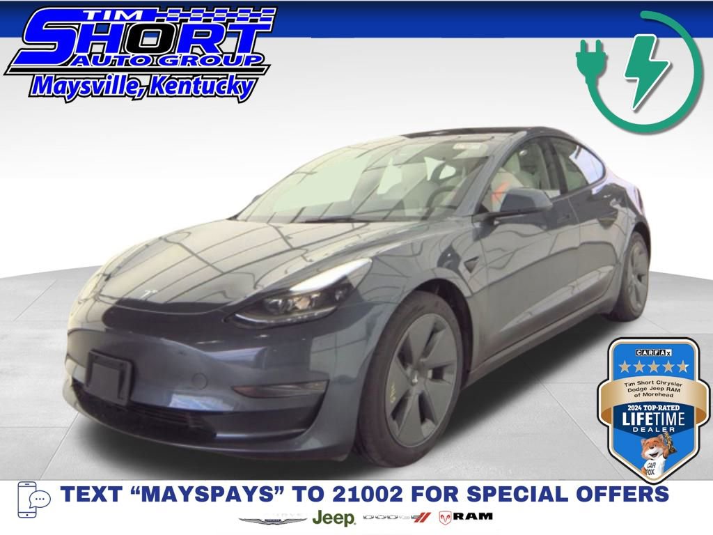 Used 2023 Tesla Model 3 Standard Range