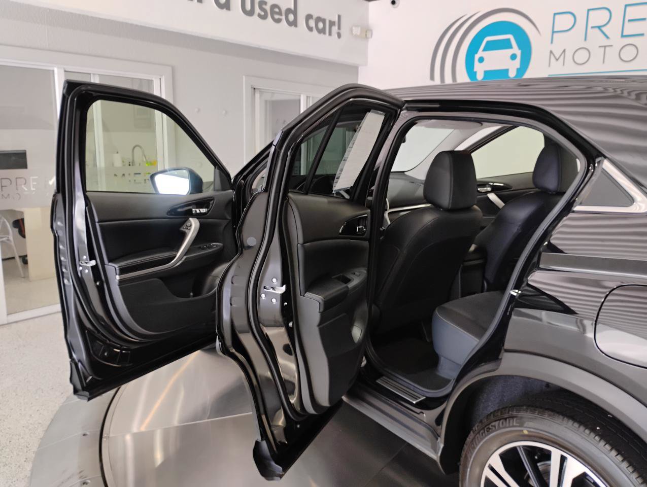 Used 2024 Mitsubishi Eclipse Cross SE image 28