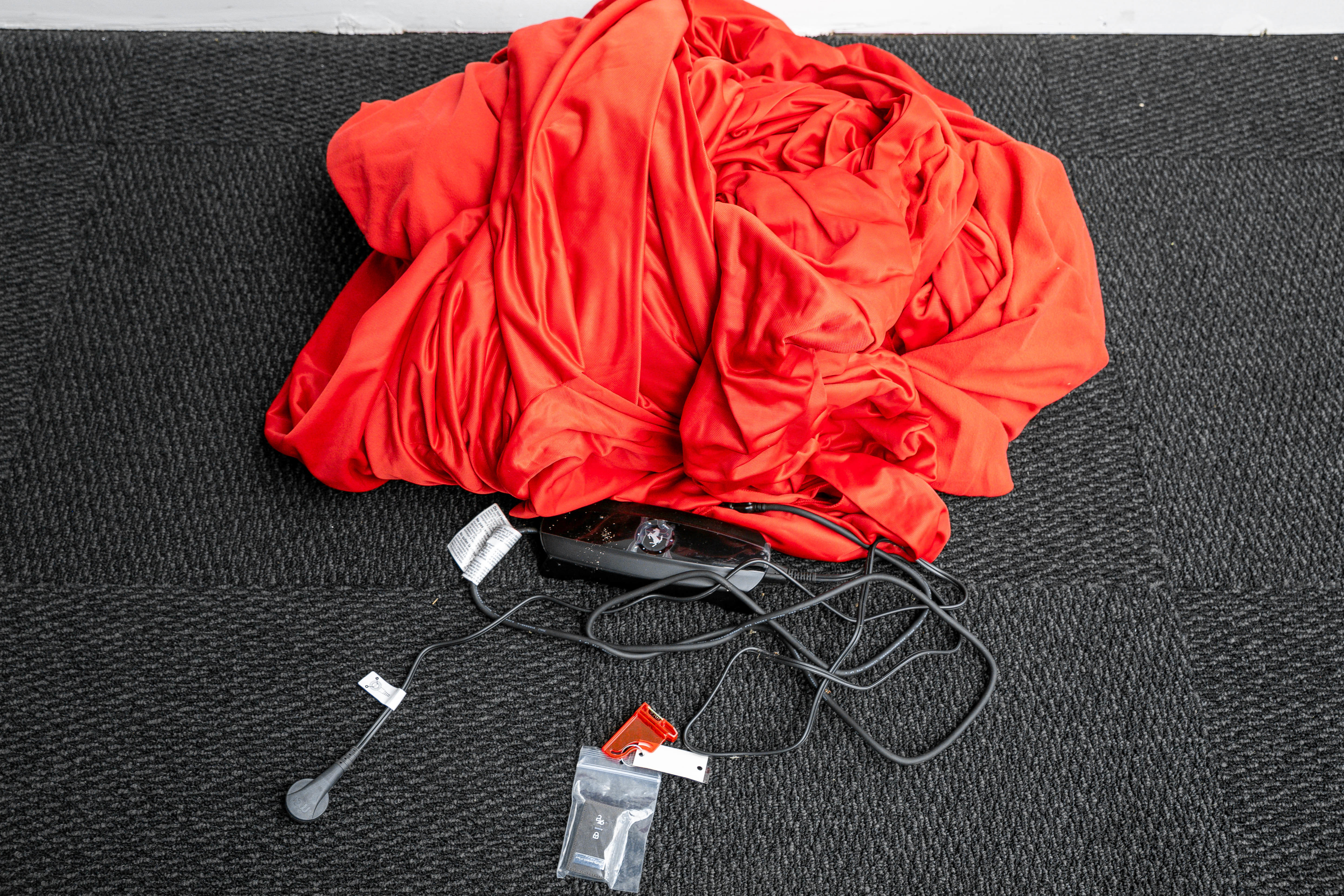 Certified 2024 Ferrari Purosangue image 67