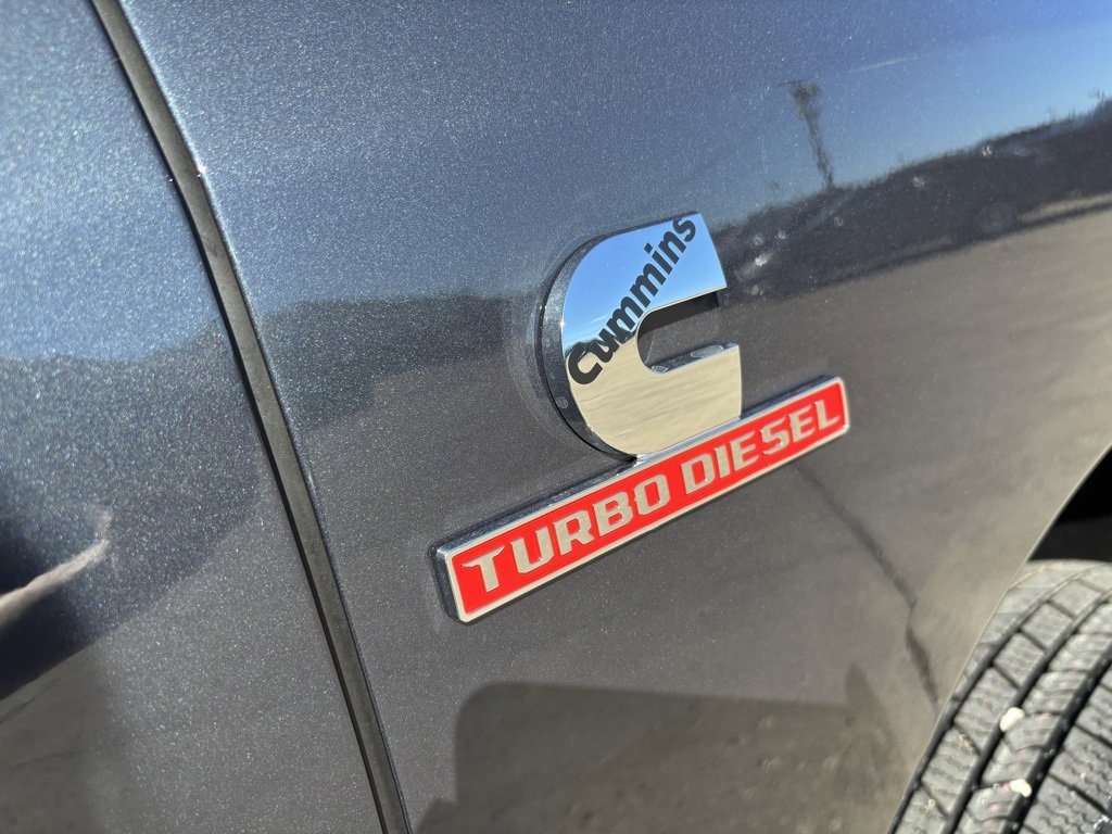 New 2026 RAM 3500 Tradesman image 9