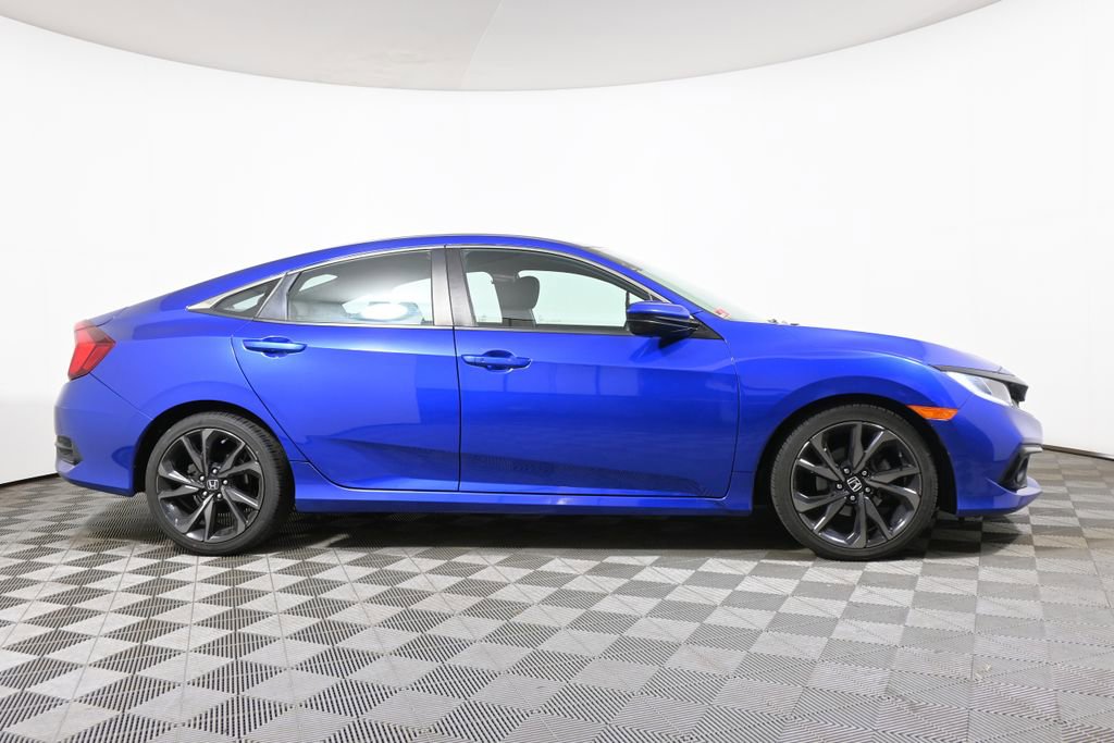 Used 2020 Honda Civic Sport image 8