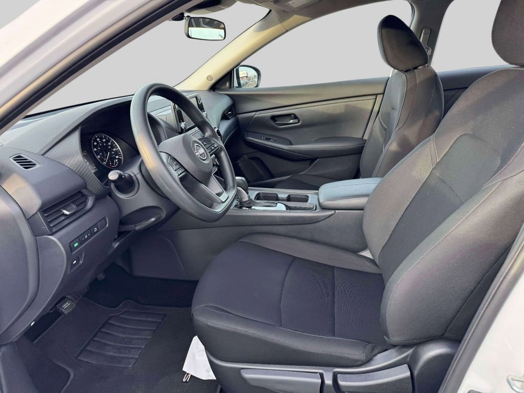 Certified 2025 Nissan Sentra S FWD image 15