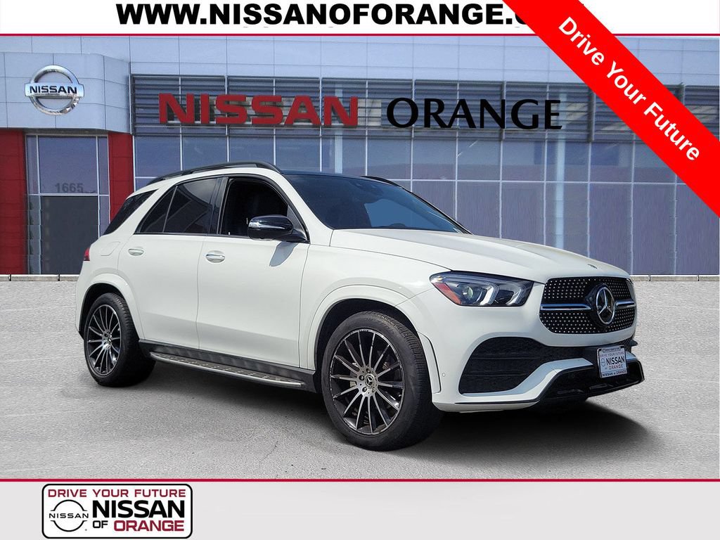 Used 2022 Mercedes-Benz GLE 350