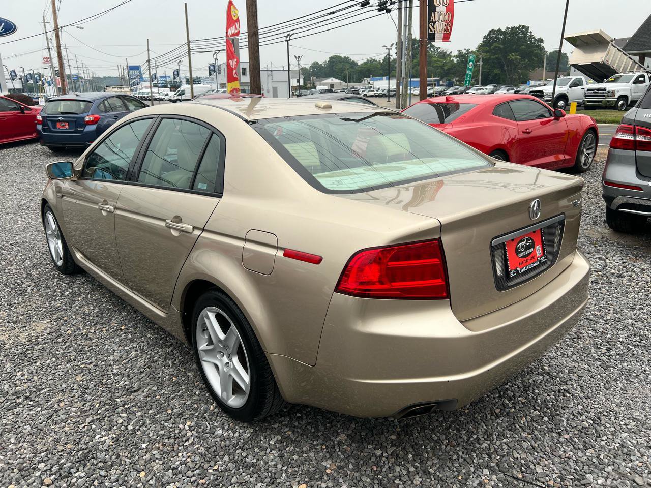 Used 2006 Acura TL FWD image 8